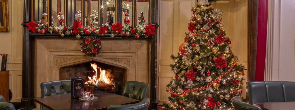 Christmas 2024 | Clontarf Castle Hotel