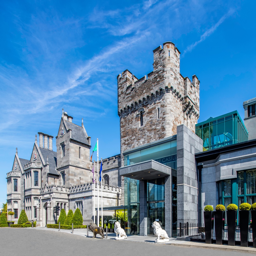 Clontarf Castle Castle Summer Reign