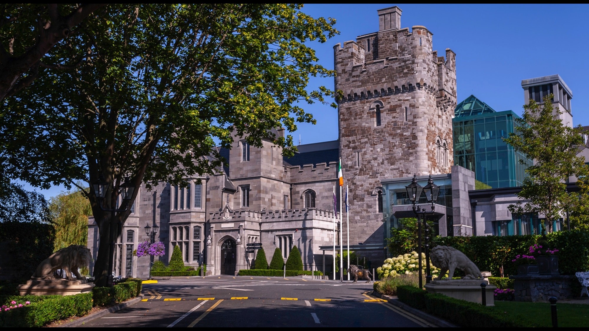 Clontarf Castle Hotel