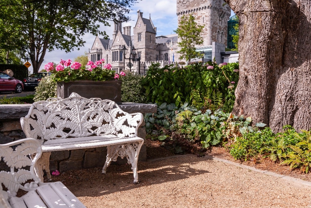 Clontarf Castle Image